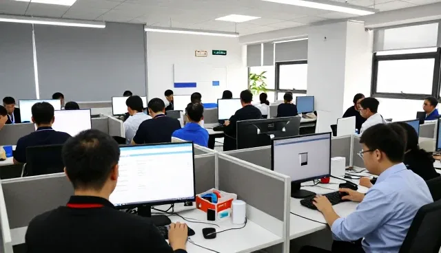 科技服务数字化发展与软件测试服务应用分析