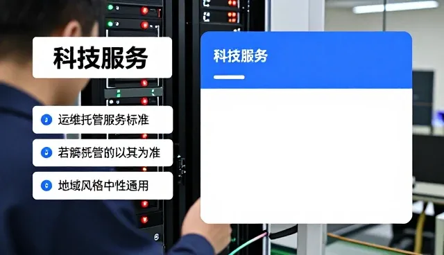 技术咨询服务流程篇：科技服务小程序定制开发实用干货